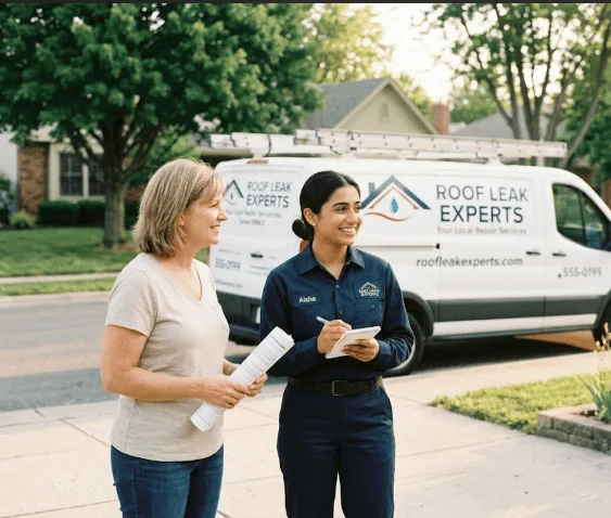 Roof Leak Repair Stitzer, WI FAQs